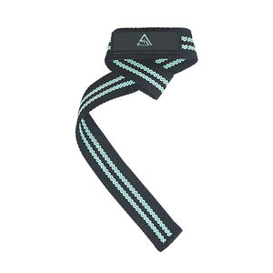 <b>Weight</b> Lifting Straps Weightlifting Powerlifting Gym Fitness Bodybuilding Neoprene <b>Barbell</b> Wrist Support - Product Image 1