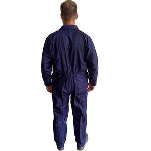Overoles de construcción de alta calidad Uniforme 100% Material de buena calidad Hecho Overol de seguridad de una pieza 2025 - Product Image 2