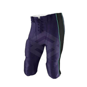 Uniforme de Fútbol Americano al Por Mayor, Hecho en Pakistán, de la Mejor Calidad, Secado Rápido, Transpirable, 100% Poliéster - Product Image 3