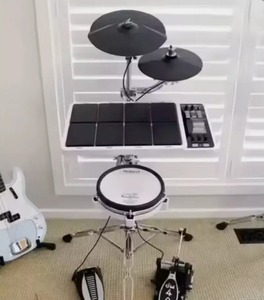 ข้อเสนอที่ดีที่สุดสำหรับ SPD-30 OCTAPAD-แผ่นกระทบดิจิตอลพร้อมขาตั้ง - Product Image 6