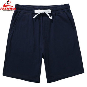 Pantalones cortos de verano de cinco pulgadas para hombre, pantalones cortos informales de ajuste holgado a la moda, Pantalones rectos de algodón para que los adolescentes los usen en la playa - Product Image 1