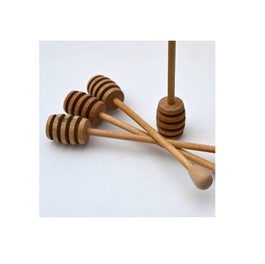Modern Design Wooden <b>Honey</b> Spoon Acrylic Handle Tabletop Spoon <b>Honey</b> Spoon At Best Sale Prices - Product Image 4