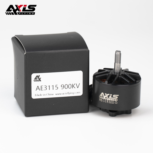 Weatherproof AE3115 6S Brushless Motor Low Temperature Resistant 12N14P FPV Drone Motor for DIY Racing Quadcopter AE3115