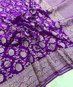 Tissu de dentelle de tulle français brodé-Tissu d'habillement traditionnel de tissage 100% coton écologique pour les filles et les femmes - Product Image 2