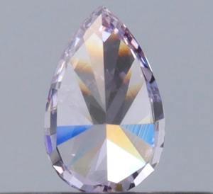 Diamante Cultivado en Laboratorio con Corte Pera en Tono Rosa Morado Personalizado para la Fabricación de Joyas, Piedra Suelta de Lujo a Precio de Mayoreo en JBR&Co - Product Image 3