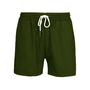 Pantalones Cortos de Punto para Hombre con Tela Transpirable, Cintura Elástica, Costuras de Primera Calidad, Perfectos para Uso Diario y Cómodo - Product Image 2