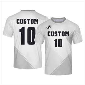 Camiseta de fútbol de inspiración tradicional Material absorbente de humedad Costura reforzada Ajuste cómodo Camiseta de fútbol de Escocia - Product Image 1