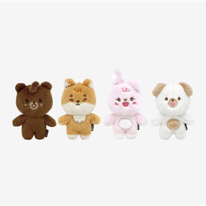 ตุ๊กตา DAY6 PETIT DENIMALZ ขนาด 4 นิ้ว รุ่น - ของสะสมสำหรับแฟนคลับ K-Pop - Product Image 1