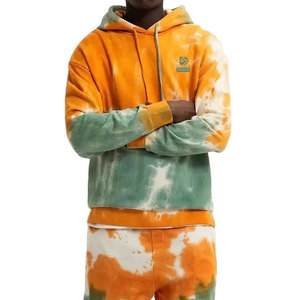 Conjunto de Sudadera con Capucha y Pantalones Cortos para Hombre, Ligero, Disponible en Todos los Tamaños, 100% Algodón, Cómodo, Transpirable, Ropa Casual de Otoño - Product Image 2