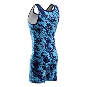 Vente chaude femmes coton Satin Singlet avec impression de Logo personnalisé numérique nouveau Design femmes Gear Singlet - Product Image 3