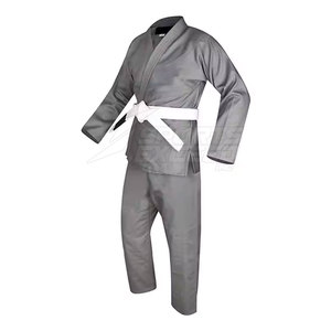 Uniforme de Jiu Jitsu 100% Algodón, Ligero, Transpirable y Duradero, de Alta Calidad para Hombres Adultos, Precio al por Mayor - Product Image 1