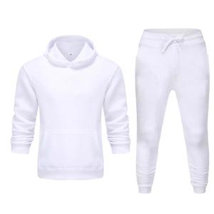 GAF Suit de survêtement personnalisé avec logo Marque privée Survêtements de survêtement Sweatshirts à capuche pour hommes Jogging Jogger Ensemble de survêtements - Product Image 5