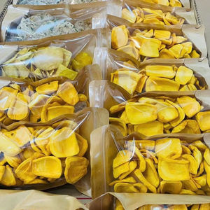 Chips de Jackfruit Fritos al Vacío, Refrigerios Saludables para Niños y Adultos, Veganos, Sin GMO, Comercio Directo, Chips de Frutas y Verduras Sin Azúcar - Product Image 3