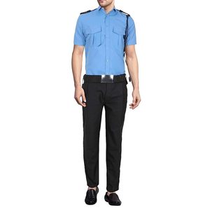 Uniformes de seguridad para hombre a precio barato de alta calidad de último diseño/uniformes de seguridad personalizados OEM de calidad fina - Product Image 6