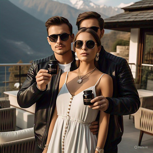 HACCP atestiguado 100% orgánico puro seco Himalayan Shilajit Fulvic ácido 30g resina Etiqueta Privada para adultos - Product Image 3