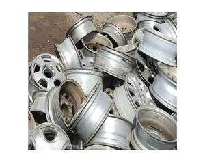 Prix de gros de la ferraille de roue en aluminium d'approvisionnement d'usine/ferraille en aluminium à bas prix - Product Image 3