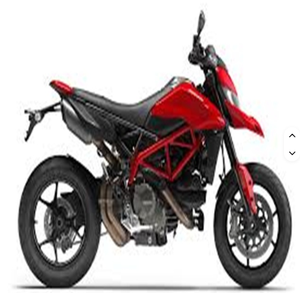 Motocicletas todoterreno 950 Super Motard más vendidas, que combinan características de motocross. - Product Image 4