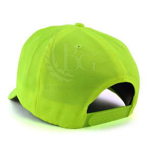 หมวกเบสบอลผ้าฝ้ายทำจากผ้าฝ้ายสำหรับผู้ชายดีไซน์ล่าสุดออกแบบได้ตามต้องการ - Product Image 5