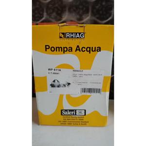 BOMBA DE AGUA RENAULT Clio Serie IV (12>19) 7701633125 Gasolina 1.4 - Product Image 3