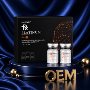 Hydrating Facial <b>Serum</b> Ampoule Smooth Skin Care Essence Private Label OEM ODM Manufacturer - Product Image 3