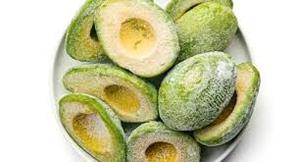 Blue Lotus Farm Premium Avocat congelé biologique IQF Bulk Pack Vietnam - Product Image 6