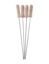 Premium Metal Fire Pit Steel Outdoor Wood Burning Fire Bowl Backyard Patio Heater Garden <b>Camping</b> Design - Product Image 6