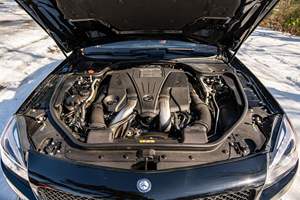 Mercedes-Benz SL550 2014 Usado, Motor V8 Biturbo, Paquete de Asistencia al Conductor, Mayormente Usado en Clima Cálido - Product Image 6