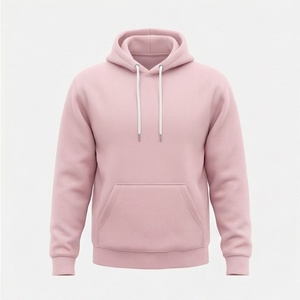 Sweat-shirt pour homme 100% Coton, style streetwear, pull molletonné, personnalisable avec logo et couleur, grammage lourd, vente en gros - Product Image 1