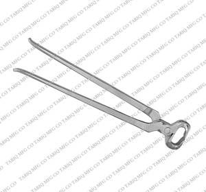 Nouvel arrivage Pince à sabot de cheval de haute qualité Équipement de maréchal-ferrant professionnel Lames tranchantes par TARIQ MFG CO CE ISO EU - Product Image 2