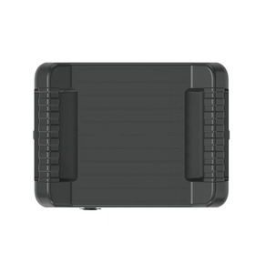 Générateur solaire d'urgence, énergie solaire mobile, batterie au lithium LiFePo4, 2000W 2400W, station d'alimentation portable pour le camping - Product Image 5