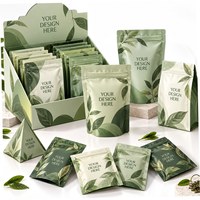 Sachets d'emballage personnalisés pour mélanges de fruits séchés, pochettes verticales à fermeture éclair, impression numérique, multi-SKU, emballage vide uniquement