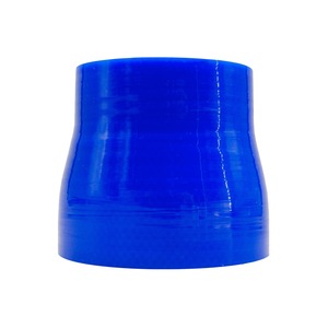 Réducteur droit bleu Manitor id.63-76mm l.76mm - Product Image 3