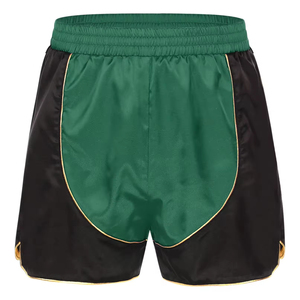 Shorts de boxe MMA de qualité supérieure, décontractés, doux, séchage rapide, 100% nylon, tissu en toile durable, taille élastique, entraînement fitness - Product Image 1