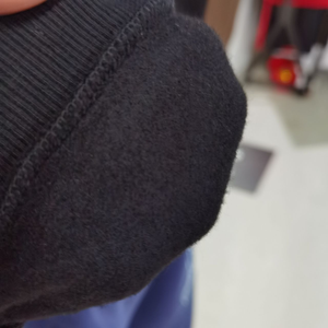 Sudaderas con Capucha Personalizadas de Forro Polar, Únicas, de Otoño, 100% Algodón, Manga Larga para Hombre - Product Image 4