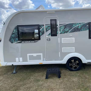 Autocaravanas Móviles de Alta Calidad a Precios Bajos y Accesibles, Remolques para Campamentos, Remolques Todoterreno, Caravanas, Casas Móviles - Product Image 5