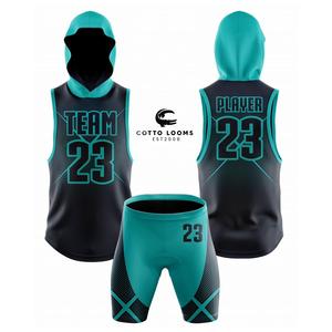 Uniforme de football américain OEM 7v7 haute performance fabriqué avec un maillot de football américain en maille respirante - Product Image 3