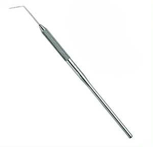 Bâton dentaire professionnel en acier inoxydable idéal pour enlever les cavités et autres problèmes buccaux Meilleure vente Détartreur dentaire Stickle - Product Image 4