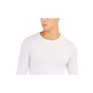 Camiseta Blanca de Cuello Redondo para Hombre 32 Degrees, Camiseta Interior Térmica de Manga Larga para Hombre 32 Degrees - Product Image 2