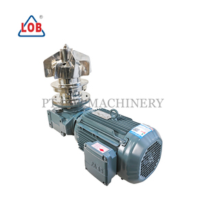 เครื่องผสมแม่เหล็ก LOB 20L  วัสดุ SUS304 ควบคุมด้วย PLC เหมาะสำหรับซอส มายองเนส ฯลฯ - Product Image 4