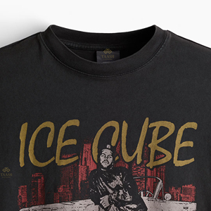 Venta al por mayor unisex 100% algodón camiseta logotipo personalizado OEM ODM ropa de calle informal con técnica de lavado para hombres y mujeres - Product Image 3