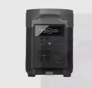 Machine de générateur solaire de centrale électrique de qualité 3600Wh - Product Image 1