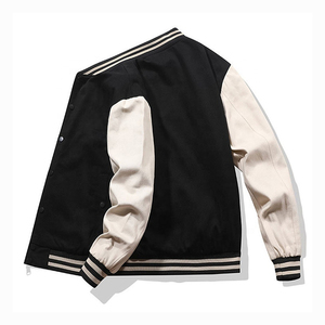 แจ็กเก็ตทีมตัวแทนของผู้ชายเสื้อแจ็กเก็ตผู้ชายหลากสีตัดตามระดับมืออาชีพ - Product Image 3