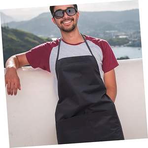 Tablier de salon de coiffure Tablier de coupe de cheveux Tablier de coiffure Beauté - Product Image 4