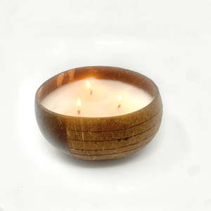 Wood Dough Candle Bowl Custom Rustic Farmhouse Bowl Excellent Quality Decorative <b>Living</b> Room Dough Bowl - Product Image 3