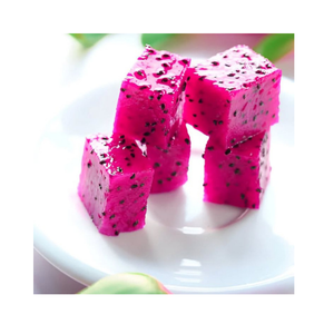 Fruta de dragón congelada Premium, variedad roja y blanca, sabor dulce y suave para exportación, jugo y postre, uso de fruta congelada Tropical - Product Image 4