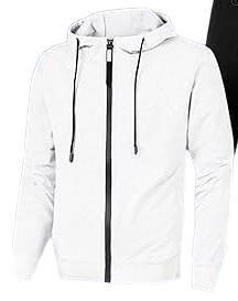 Chándal de Invierno Personalizado para Hombre, con Capucha, Color Sólido, 100% Algodón, Ropa Casual de Moda, Talla Adulto, Gran Venta - Product Image 2