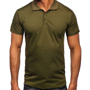 Camisetas Polo de Primera Calidad para Hombre, Cómodas, Elegantes y Duraderas, Disponibles en Varios Colores y Tallas, Precio Bajo, OEM - Product Image 1