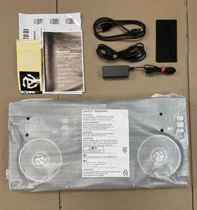 Contrôleur DJ PRO GO de qualité supérieure avec enceintes portables GO 8 - Product Image 1
