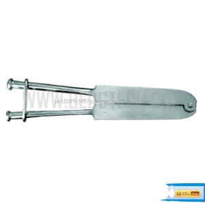 Alicates de castración de ovejas sin sangre, herramienta de castración de cabra de acero, abrazadera de animales, instrumentos veterinarios - Product Image 6