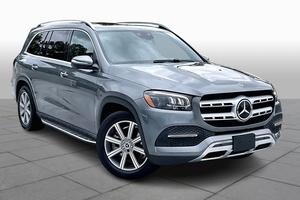 Mercedes-Benz GLS 450 AWD 4MATIC d'occasion 2022 - PRÊT À ÊTRE EXPÉDIÉ - Product Image 3